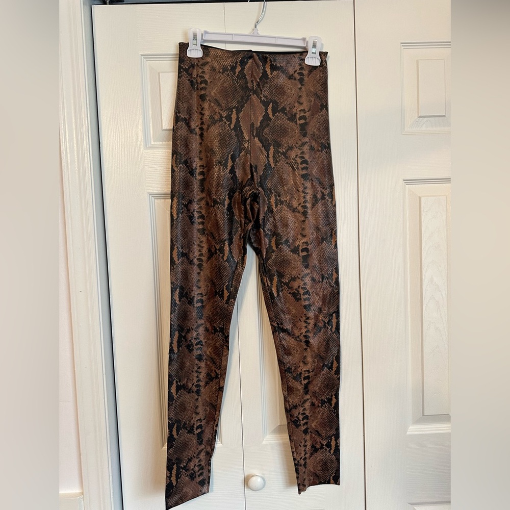 Commando Leggings
